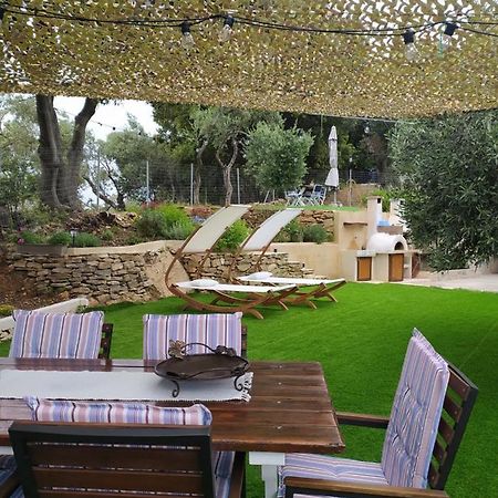 Limenari Cottage Kechria Dış mekan fotoğraf