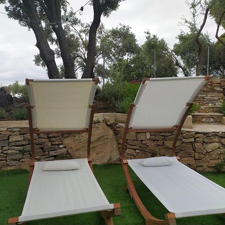 Limenari Cottage Kechria Dış mekan fotoğraf