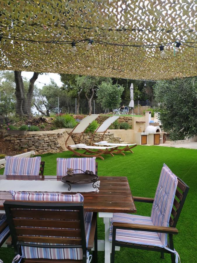 Limenari Cottage Kechria Dış mekan fotoğraf
