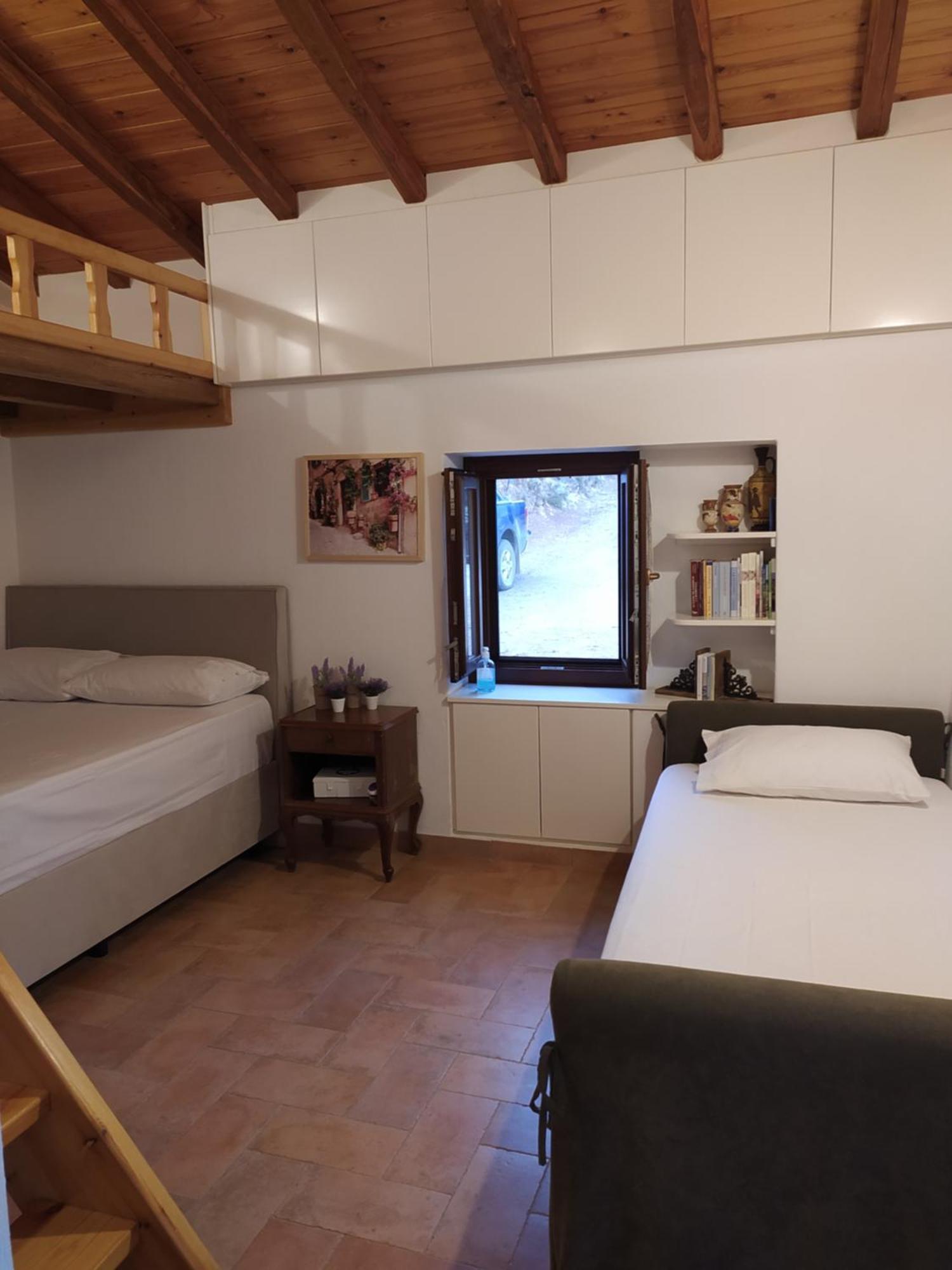 Limenari Cottage Kechria Dış mekan fotoğraf