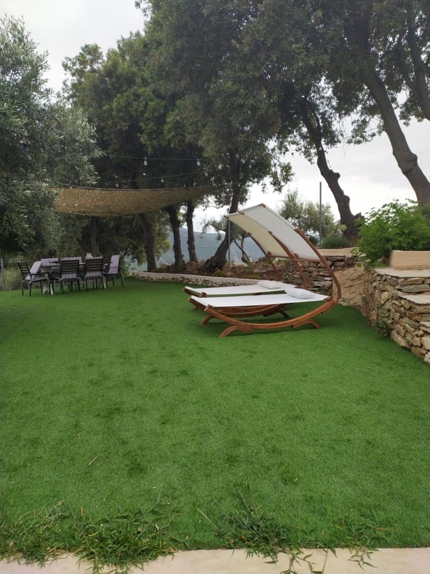 Limenari Cottage Kechria Dış mekan fotoğraf