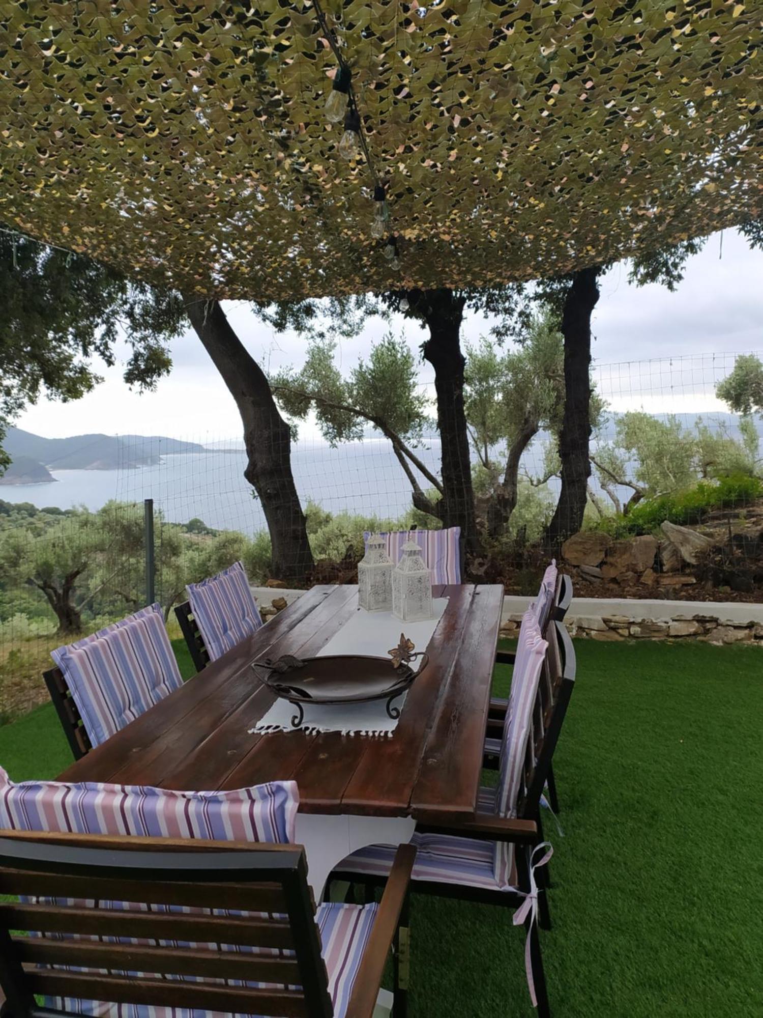 Limenari Cottage Kechria Dış mekan fotoğraf