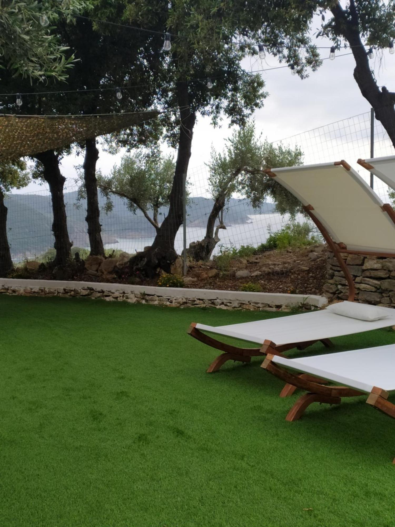 Limenari Cottage Kechria Dış mekan fotoğraf