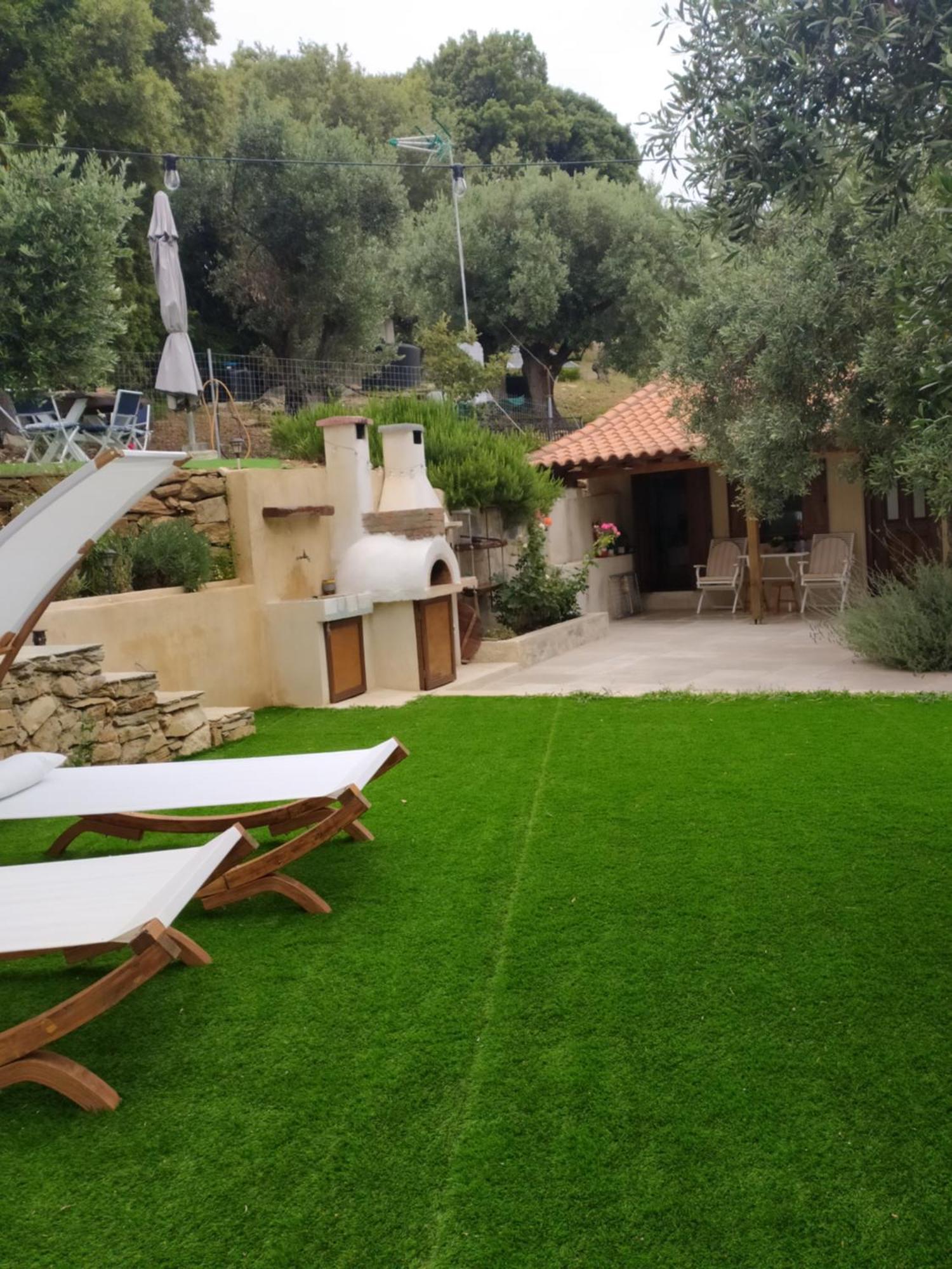 Limenari Cottage Kechria Dış mekan fotoğraf